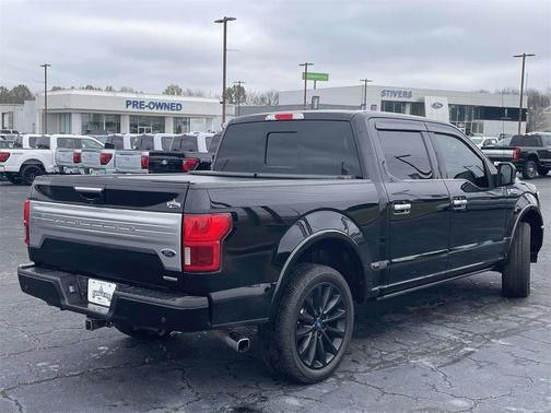 2018 Ford F-150 Limited