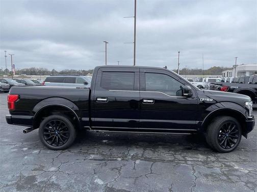 2018 Ford F-150 Limited