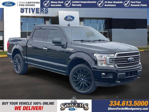 2018 Ford F-150 Limited