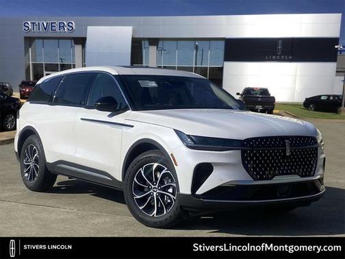2025 Lincoln Nautilus Premiere