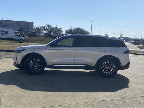 2025 Lincoln Nautilus Premiere