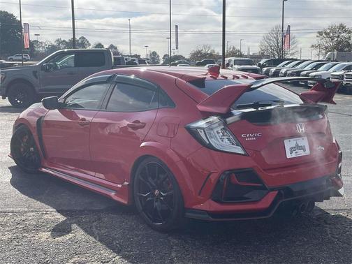 2021 Honda Civic Type R Touring