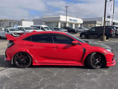 2021 Honda Civic Type R Touring