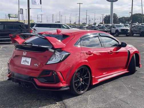 2021 Honda Civic Type R Touring