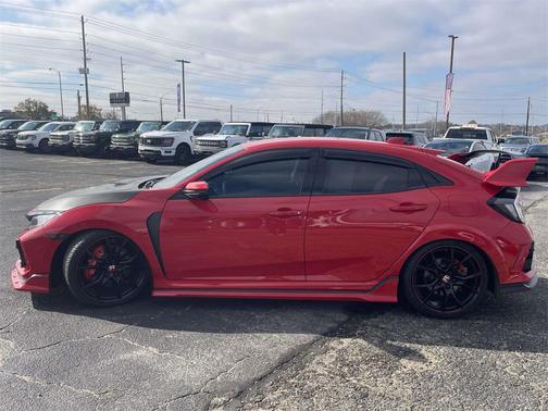 2021 Honda Civic Type R Touring