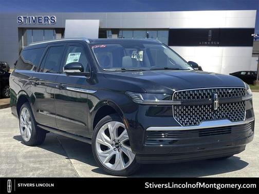 2025 Lincoln Navigator Reserve