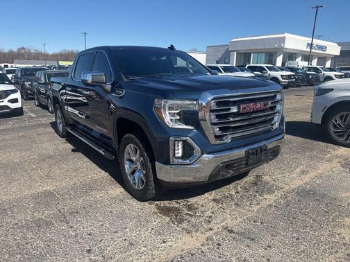 2020 GMC Sierra 1500 SLT