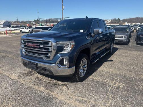 2020 GMC Sierra 1500 SLT