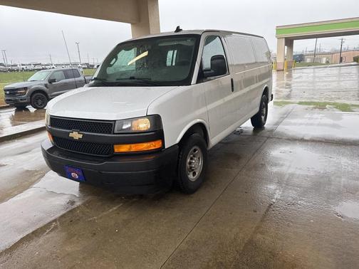 2021 Chevrolet Express 2500 RWD 2500 Regular Wheelbase WT