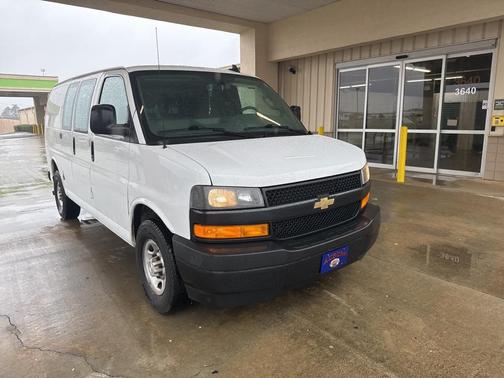 2021 Chevrolet Express 2500 RWD 2500 Regular Wheelbase WT