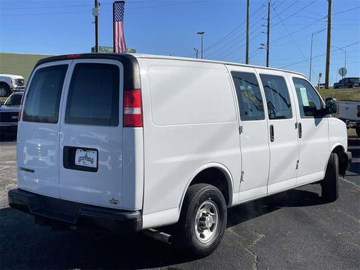 2021 Chevrolet Express 2500 RWD 2500 Regular Wheelbase WT