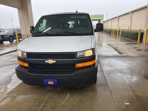 2021 Chevrolet Express 2500 RWD 2500 Regular Wheelbase WT