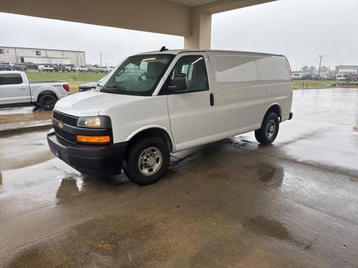 2021 Chevrolet Express 2500 RWD 2500 Regular Wheelbase WT