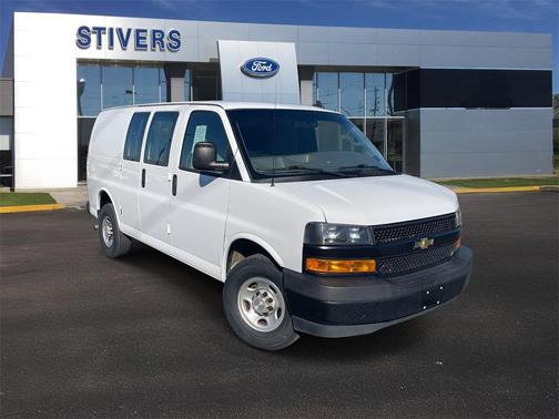 2021 Chevrolet Express 2500 RWD 2500 Regular Wheelbase WT