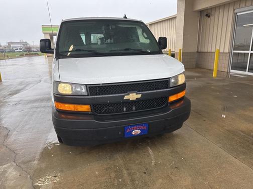 2021 Chevrolet Express 2500 RWD 2500 Regular Wheelbase WT