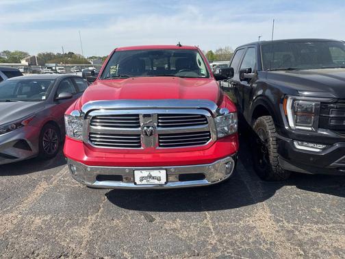 2016 RAM 1500 Big Horn