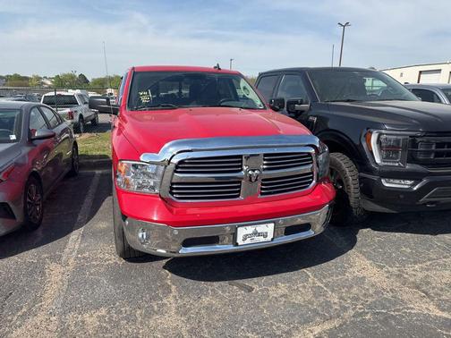 2016 RAM 1500 Big Horn