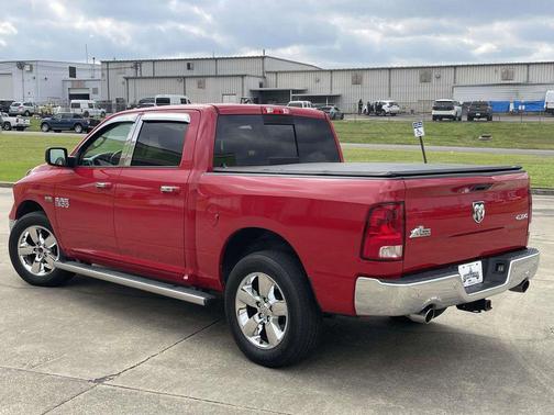 2016 RAM 1500 Big Horn
