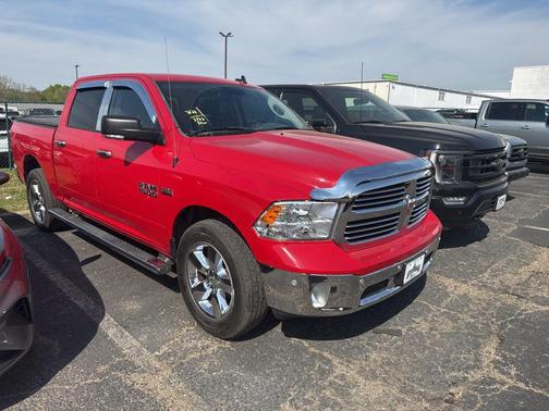 2016 RAM 1500 Big Horn