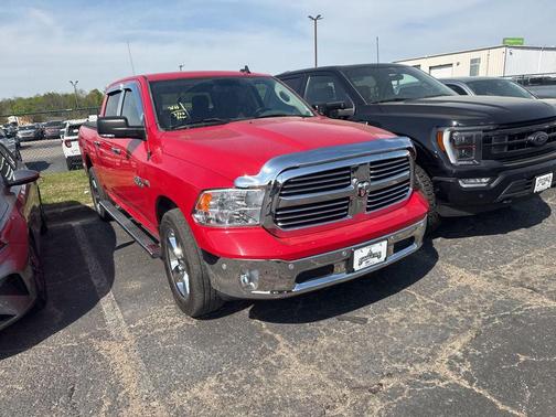 2016 RAM 1500 Big Horn