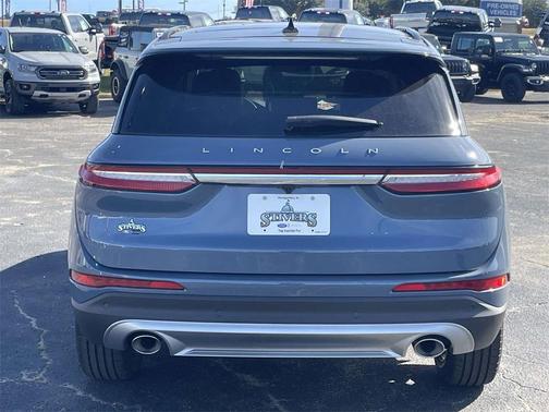 2026 Lincoln Corsair Premiere