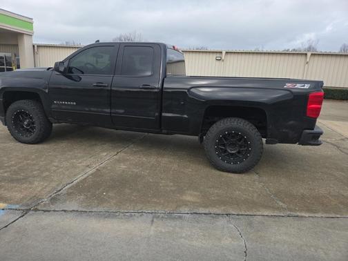 2017 Chevrolet Silverado 1500 2LT