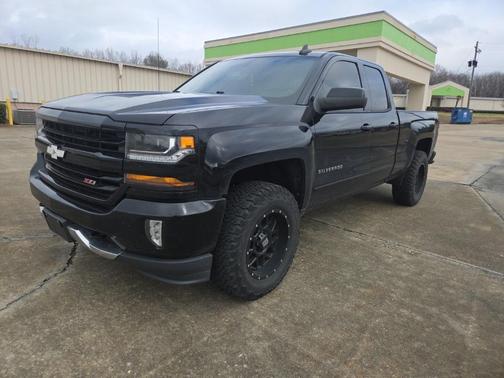 2017 Chevrolet Silverado 1500 2LT