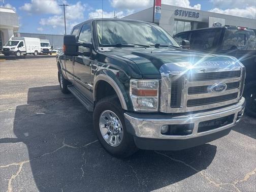 2008 Ford F-250 Lariat