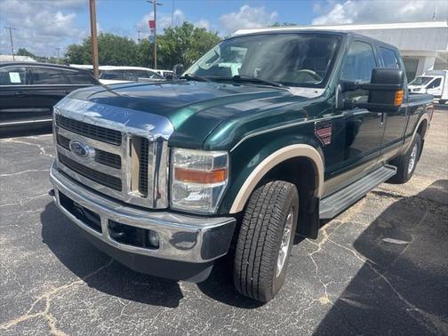 2008 Ford F-250 Lariat