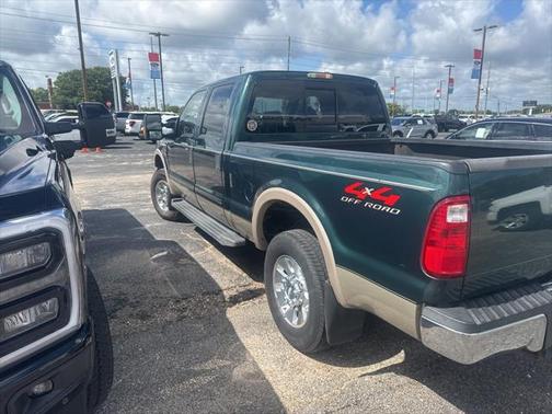 2008 Ford F-250 Lariat