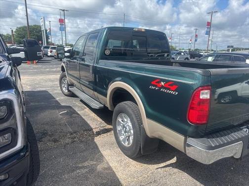 2008 Ford F-250 Lariat
