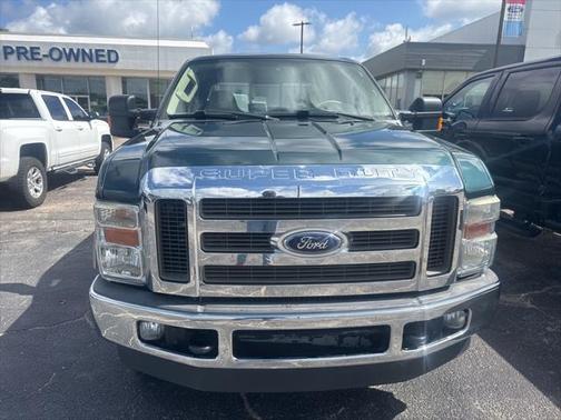 2008 Ford F-250 Lariat