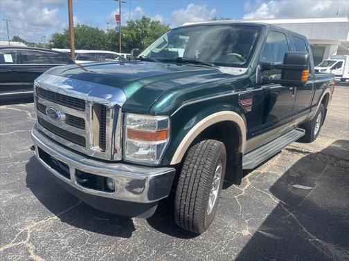 2008 Ford F-250 Lariat
