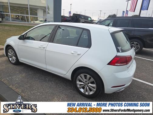 2020 Volkswagen Golf 1.4T TSI