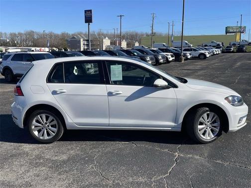 2020 Volkswagen Golf 1.4T TSI