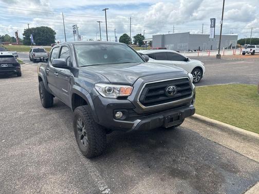Magnetic Gray Metallic 2023 Toyota Tacoma SR5