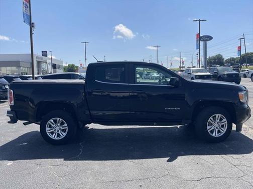 2020 GMC Canyon SLE
