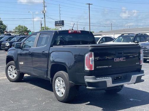 2020 GMC Canyon SLE