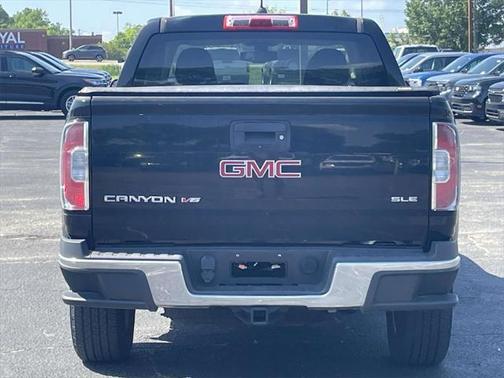 2020 GMC Canyon SLE
