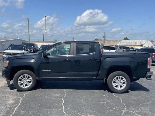 2020 GMC Canyon SLE
