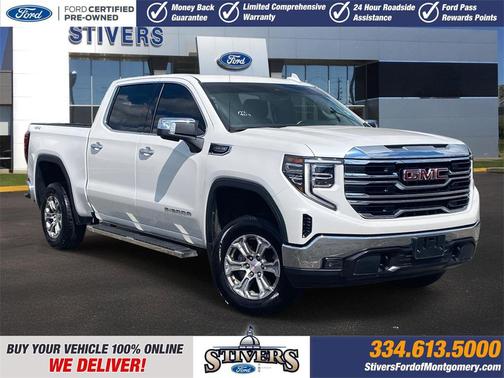 2022 GMC Sierra 1500 SLT