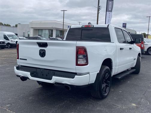 2020 RAM 1500 Big Horn/Lone Star