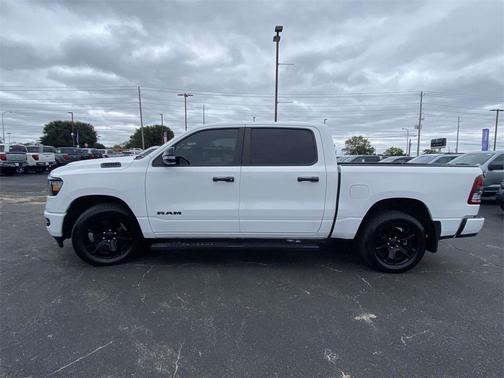 2020 RAM 1500 Big Horn/Lone Star