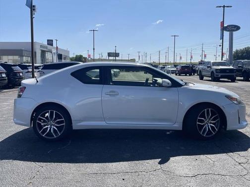 2015 Scion tC Base