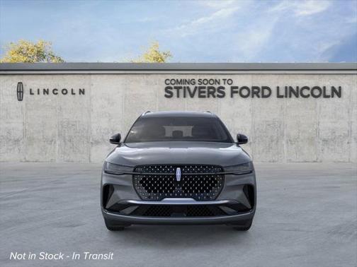 2025 Lincoln Nautilus Reserve