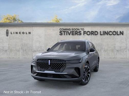 2025 Lincoln Nautilus Reserve