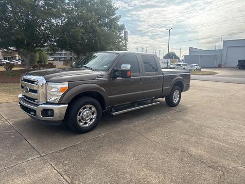 2015 Ford F-250 Lariat