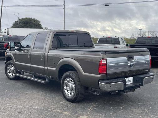 2015 Ford F-250 Lariat