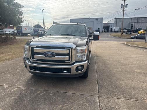 2015 Ford F-250 Lariat
