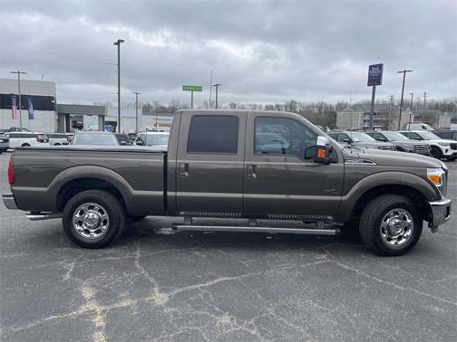 2015 Ford F-250 Lariat